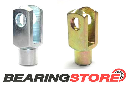 Clevis fork yoke rod - yoke, joint