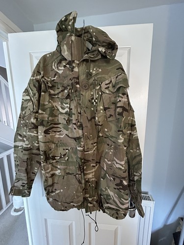 British army mtp windproof - british,