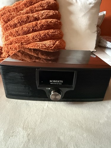 Roberts 201 fi internet - wi-fi,