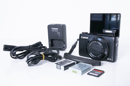 Canon powershot - g7, (mark