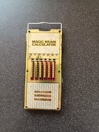 Vintage magic brain - vintage,