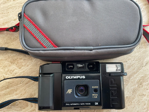 Olympus trip 35mm film - af, ,35mm