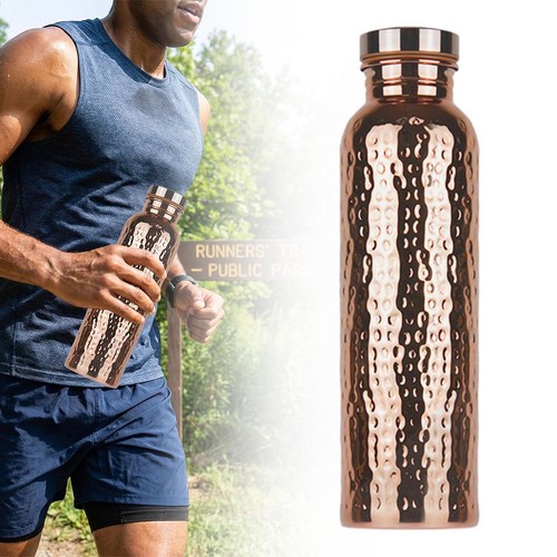 Rose gold ayurvedic copper - copper, jug