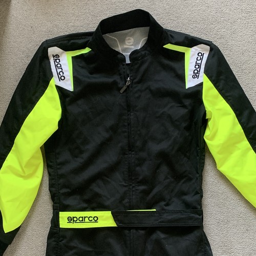 Sparco karting suit size - karting, small