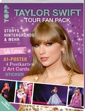 Taylor Swift Tour Fan Pack. 100% inoffiziell, Frechverlag