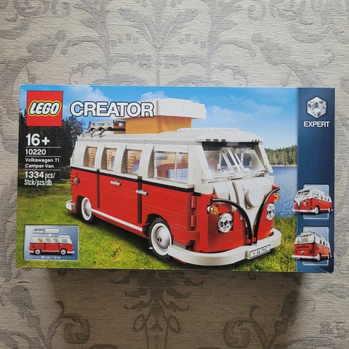 Lego creator expert - creator, 10220