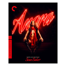 Anora - The Criterion Collection [18] Blu-ray