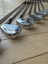 Mizuno MP68 Irons 4-PW