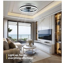 CHANFOK Ceiling Fan with