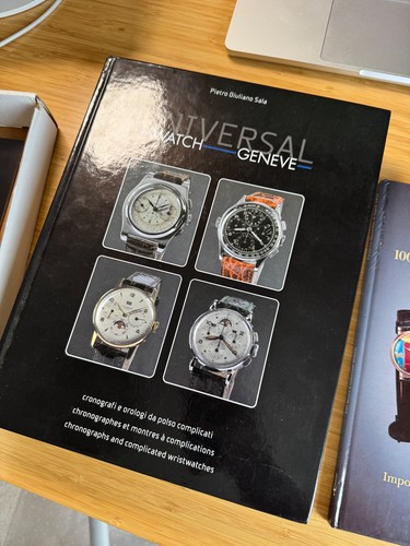 Universal geneve book - geneve,