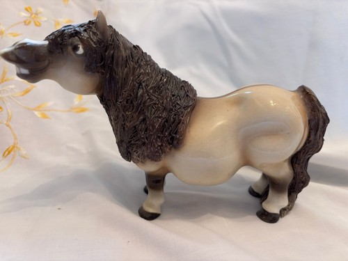 Cheval ceramics dun - -,