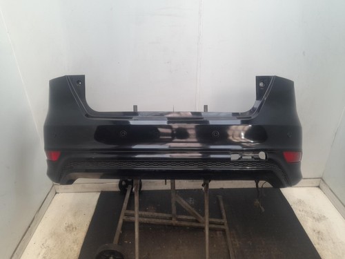 Ford focus rear bumper - ford,