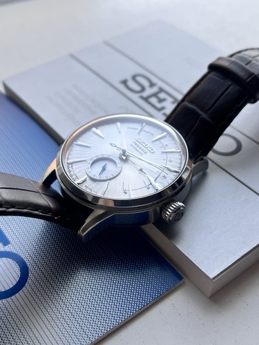Seiko presage ssa343j1 - seiko, –