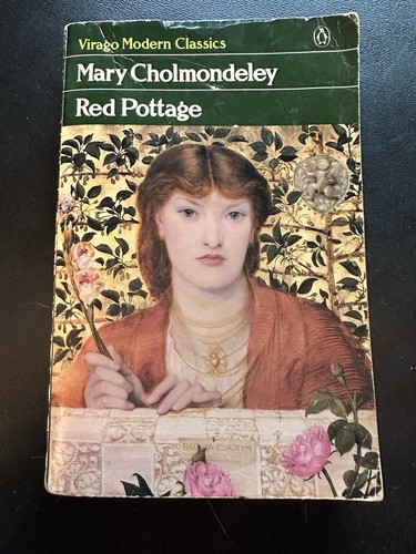 Mary cholmondeley red - mary,