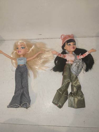 Mga bratz doll - bratz,