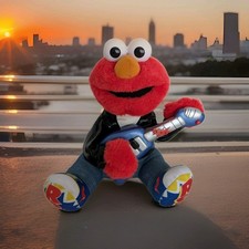 Sesame Street Rock N Roll Elmo