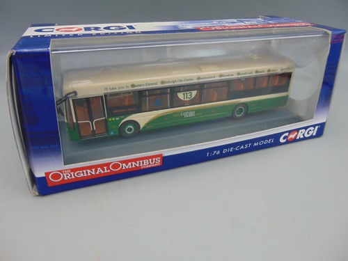 Corgi om46703b wright eclipse - corgi,