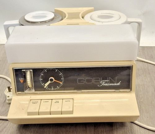 Vintage goblin teasmade 860 - teasmade,