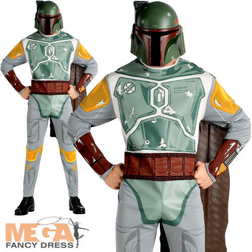 Boba fett mens - fett, dress