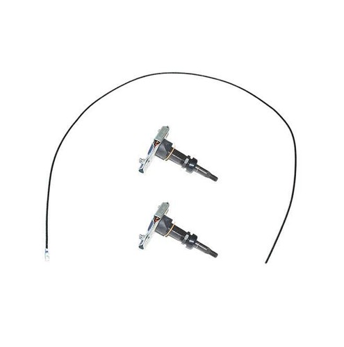 Wiper spindle box kit land - wiper,