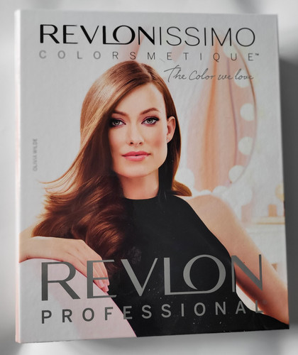 Revlon revlonissimo salon hair - revlon,