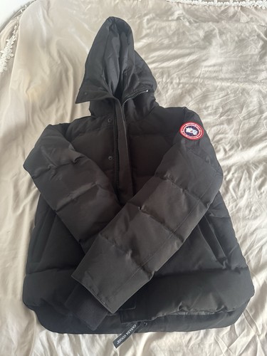 Canada goose puffer - goose,