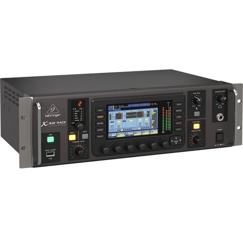 Behringer x32 rack - x32, digital