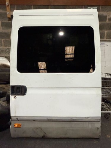 Iveco daily 2006 side - iveco,