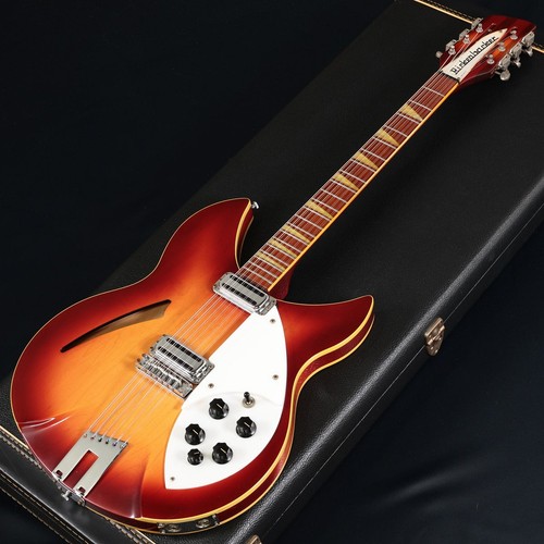 Rickenbacker 360 v64 - rickenbacker,