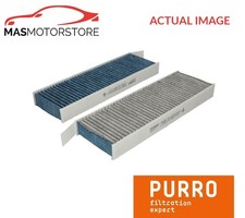 CABIN POLLEN FILTER DUST