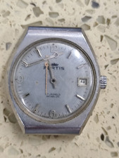FORTIS Watch  Cal fhf 96.4