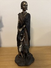 Maasai Soul Journeys Figurine