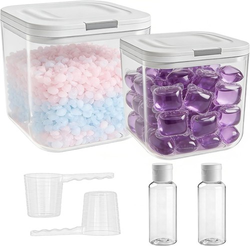 Donql pcs laundry pods - 2,
