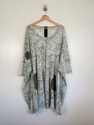 Rundholz black label tunic - rundholz,