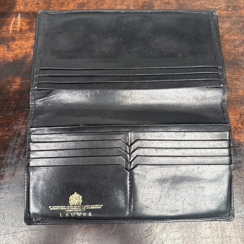 Launer london breast pocket - launer,