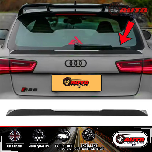 Audi avant estate rear - audi, a6