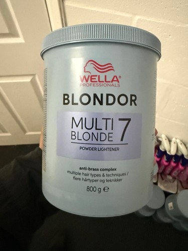 Wella blondor multi blonde - wella,