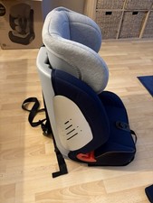 Child’s Car Seat Group 1-2-3
