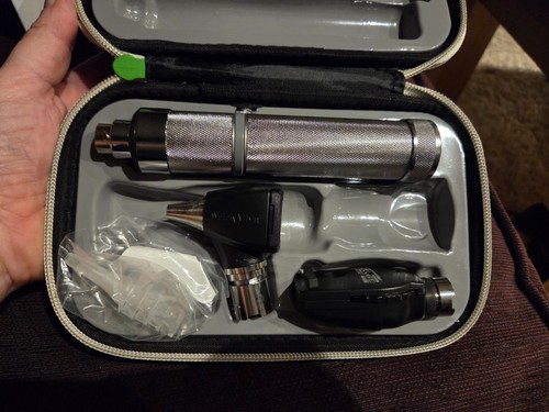 Welch allyn diagnostic set - welch,