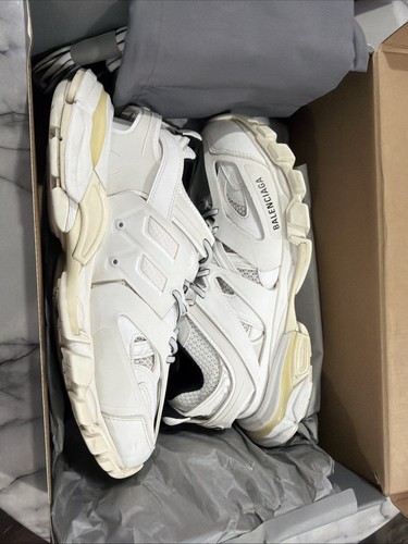 Balenciaga track sneaker - balenciaga,