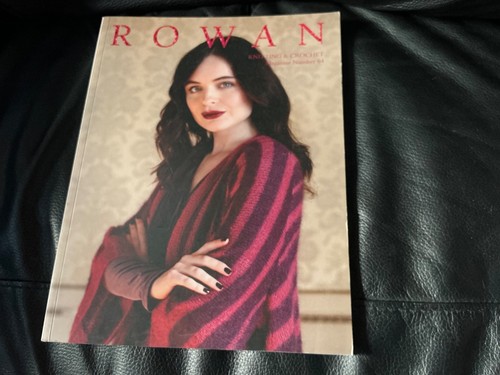 Rowan magazine number - magazine,