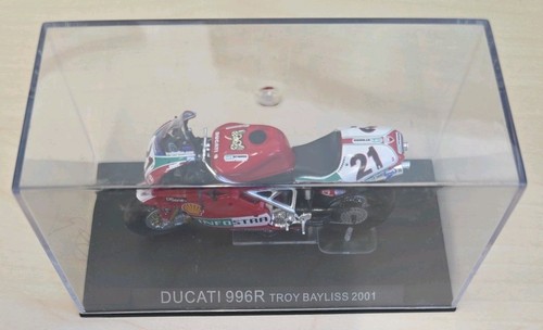 Ixo ducati 996r - ducati,