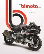 The Bimota Story -