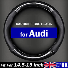 Carbon Fibre Steering Wheel