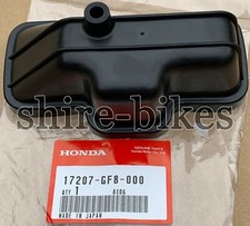 NEW Genuine Honda Air Filter Box Case Cover for Honda QR50 QR 50 (17207-GF8-000)