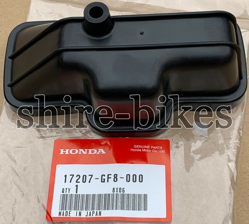 New genuine honda air filter - genuine,