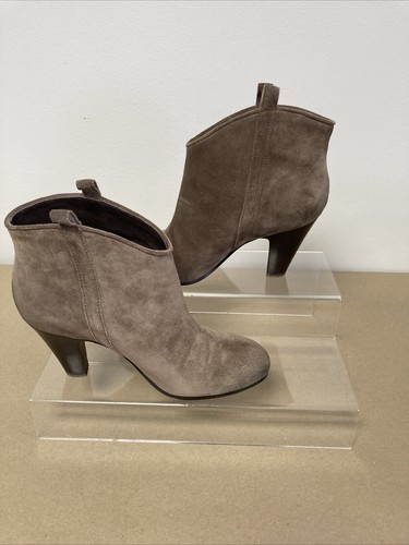 Ash mika gray mink - mika, boots