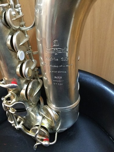 Adolphe sax alto saxophone - alto,