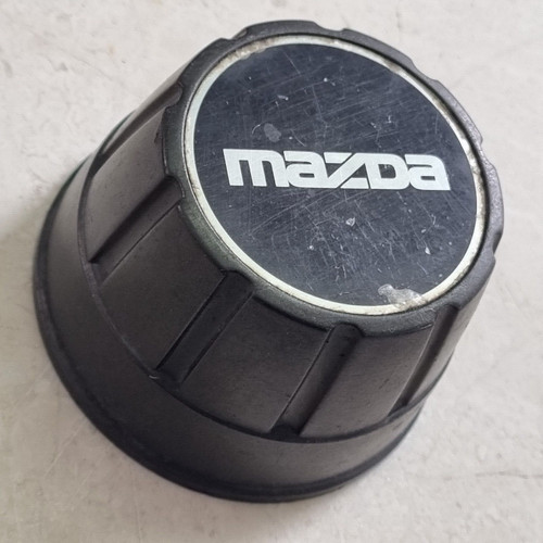 Mazda steel wheel - steel, centre