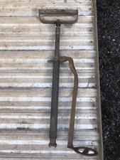 Vintage Desmo Birmingham Stirrup Pump